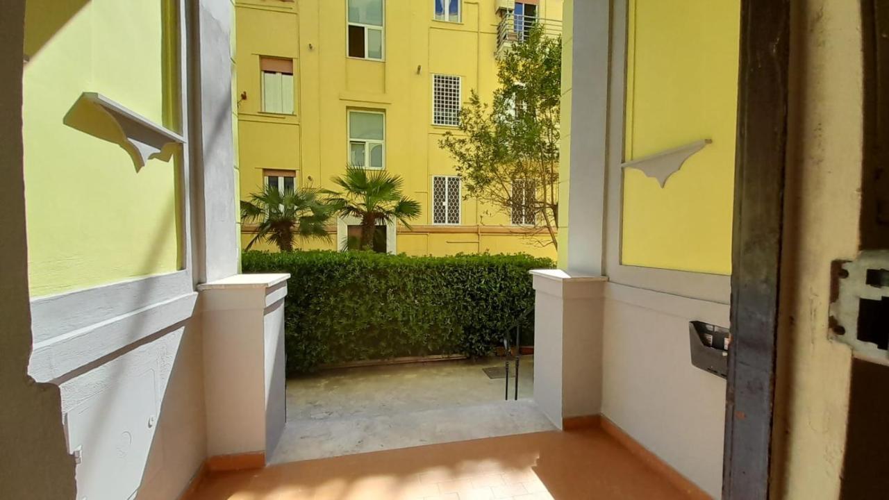 Ferienwohnung Dimora Novella Lido di Ostia Exterior foto
