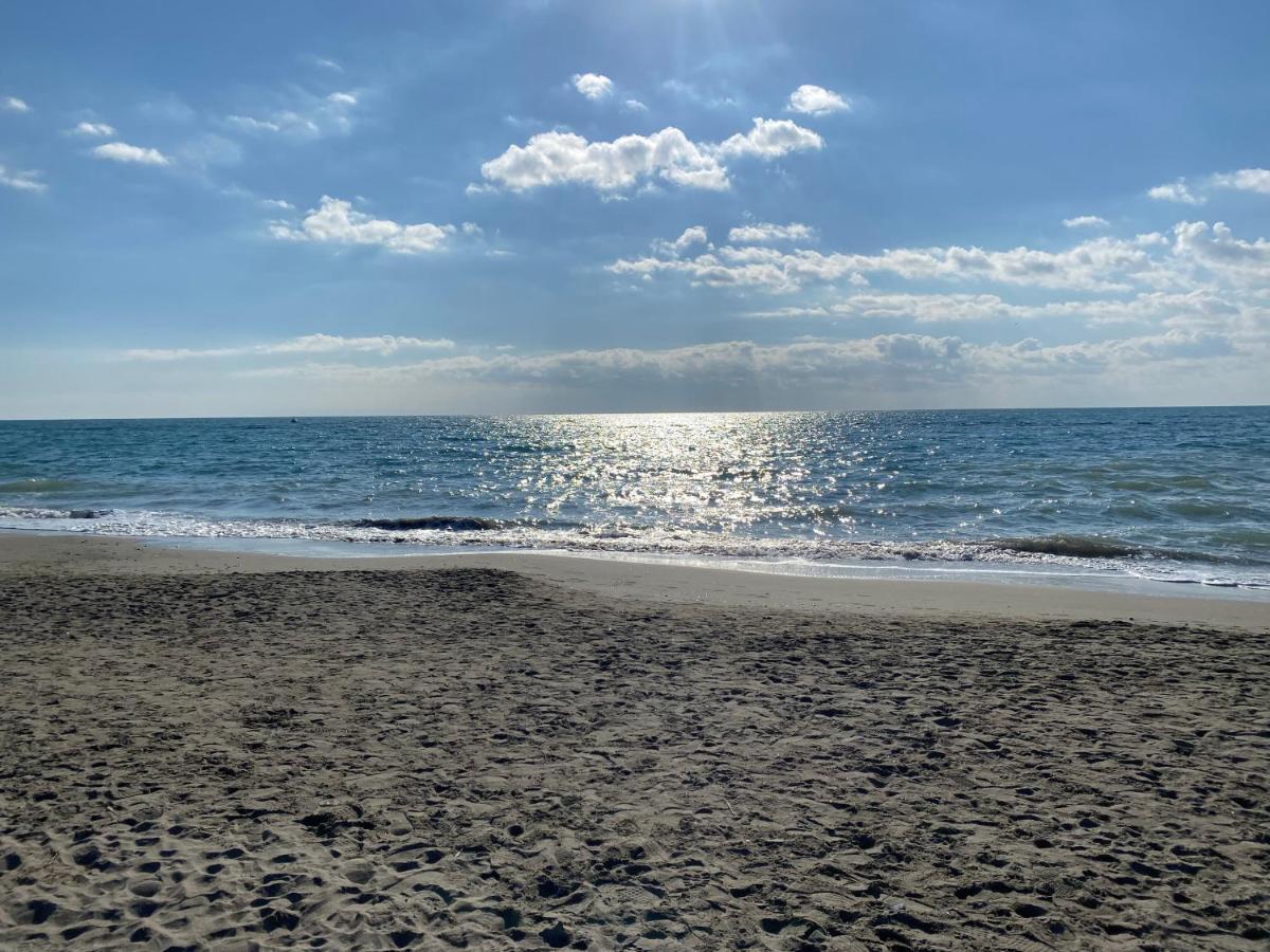 Ferienwohnung Dimora Novella Lido di Ostia Exterior foto